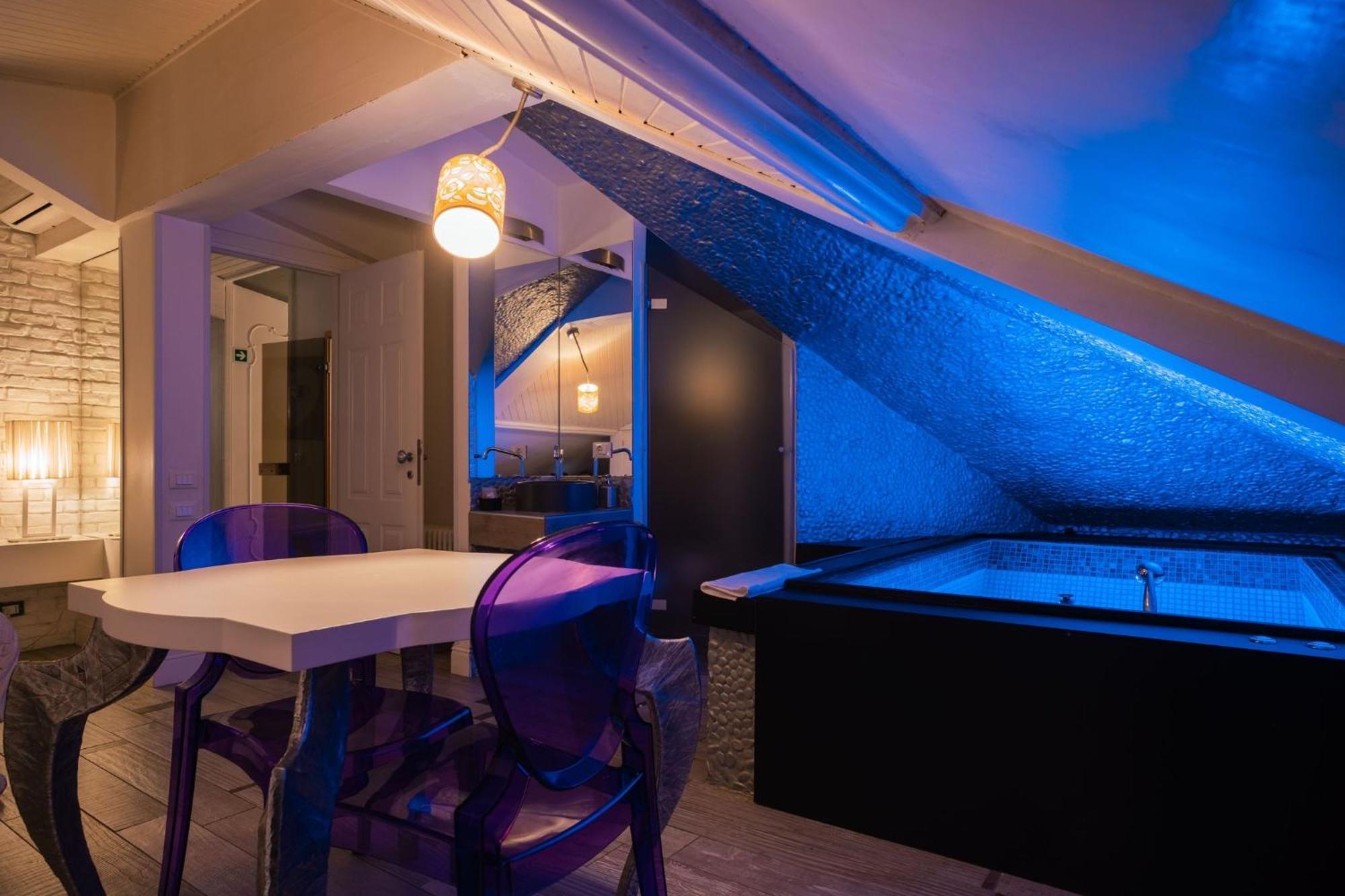 Suitefrattini Private Spa Rom Exterior foto