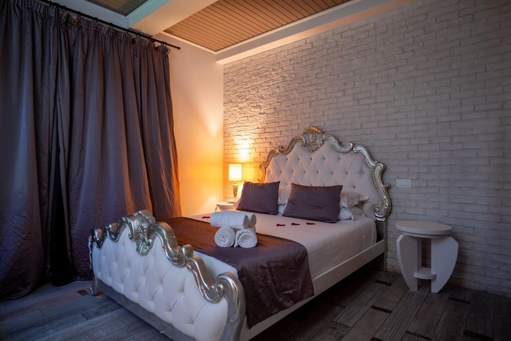 Suitefrattini Private Spa Rom Exterior foto