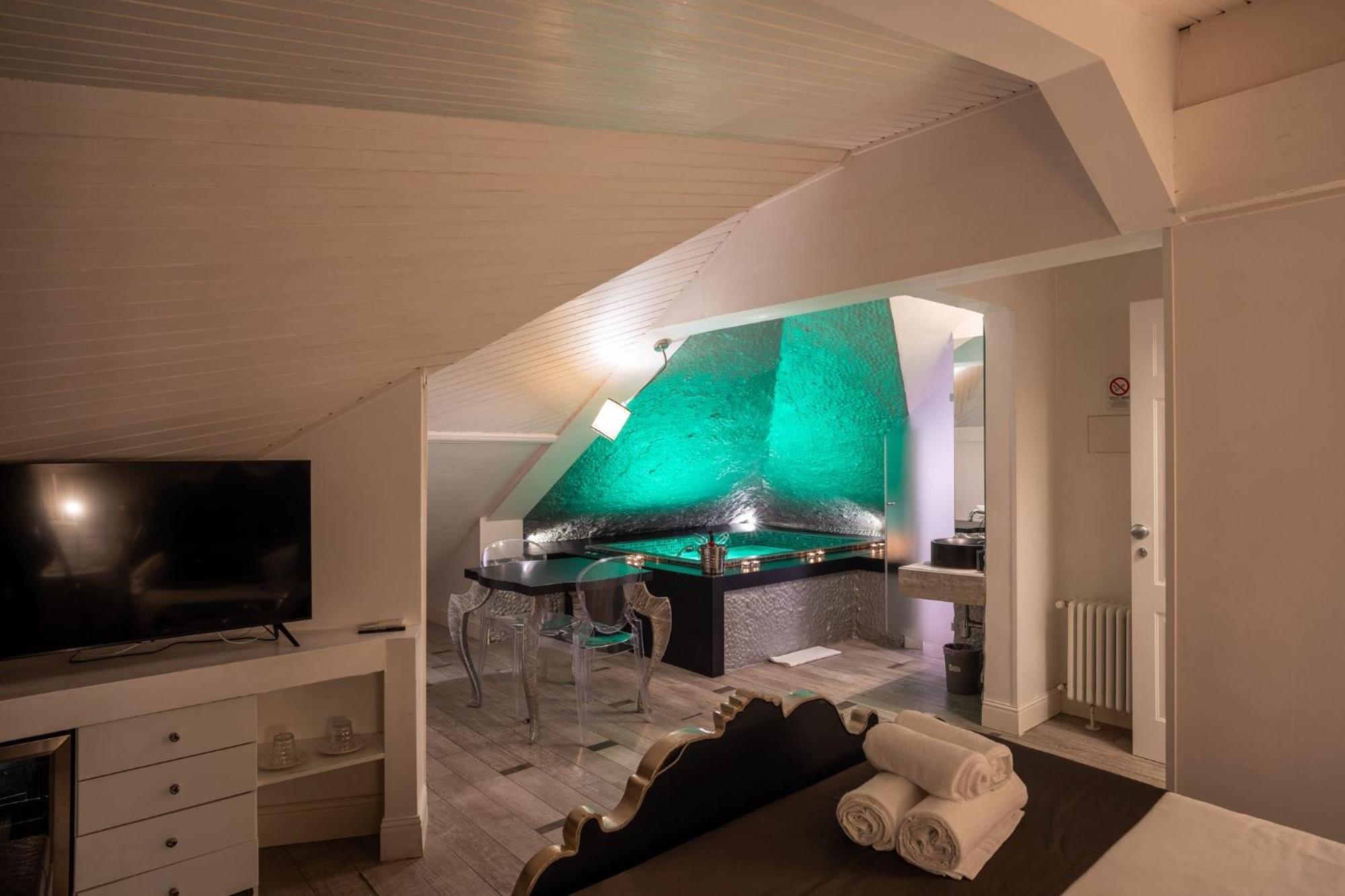 Suitefrattini Private Spa Rom Exterior foto