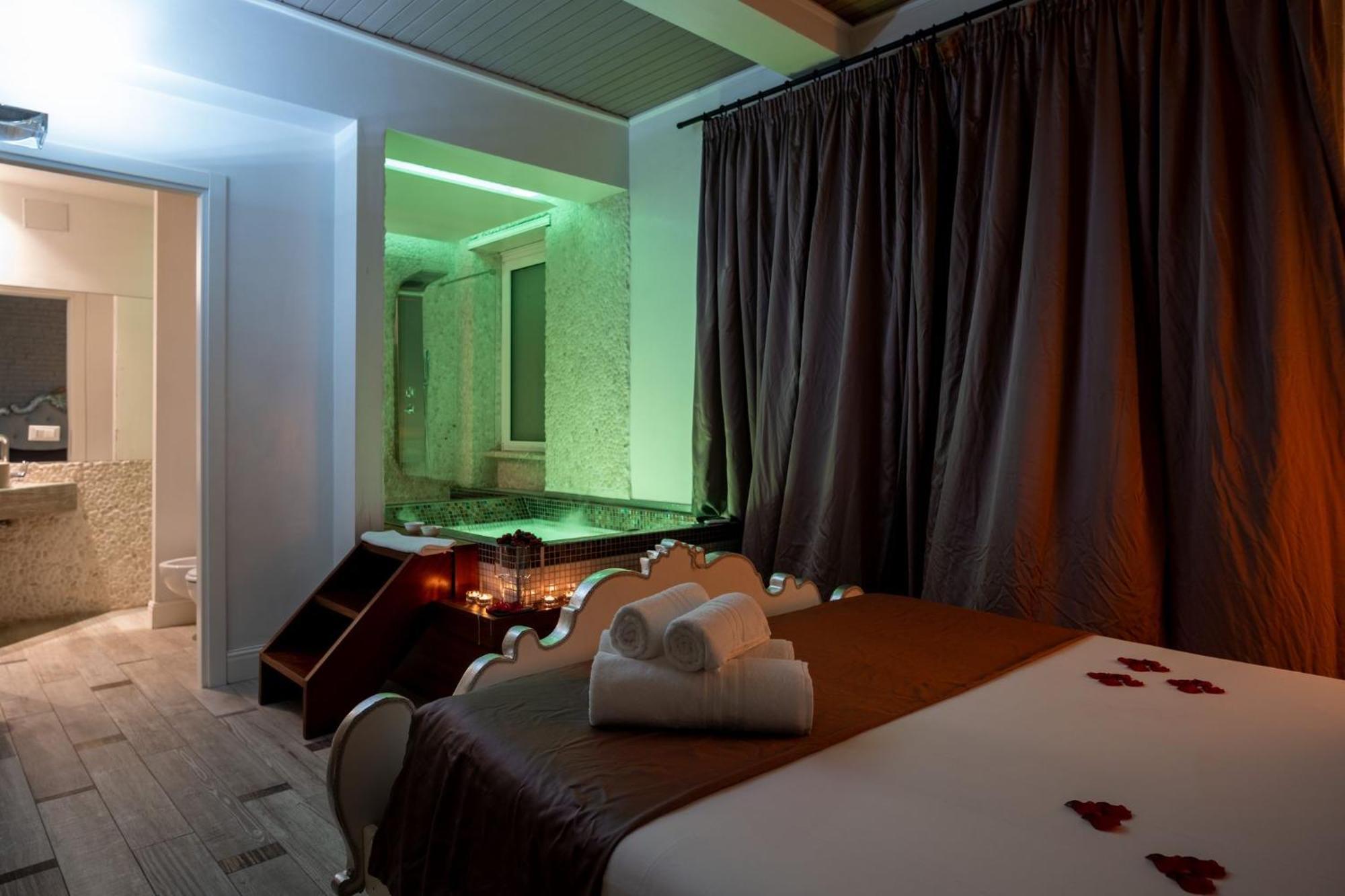 Suitefrattini Private Spa Rom Exterior foto
