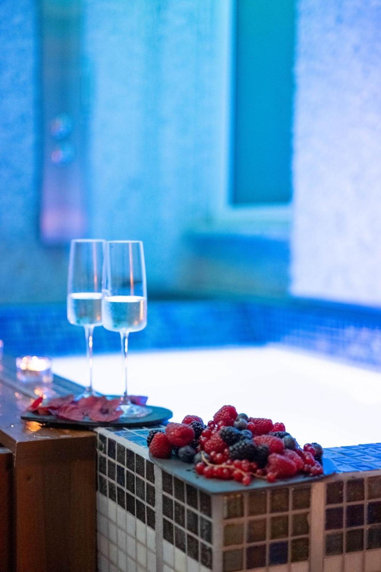 Suitefrattini Private Spa Rom Exterior foto